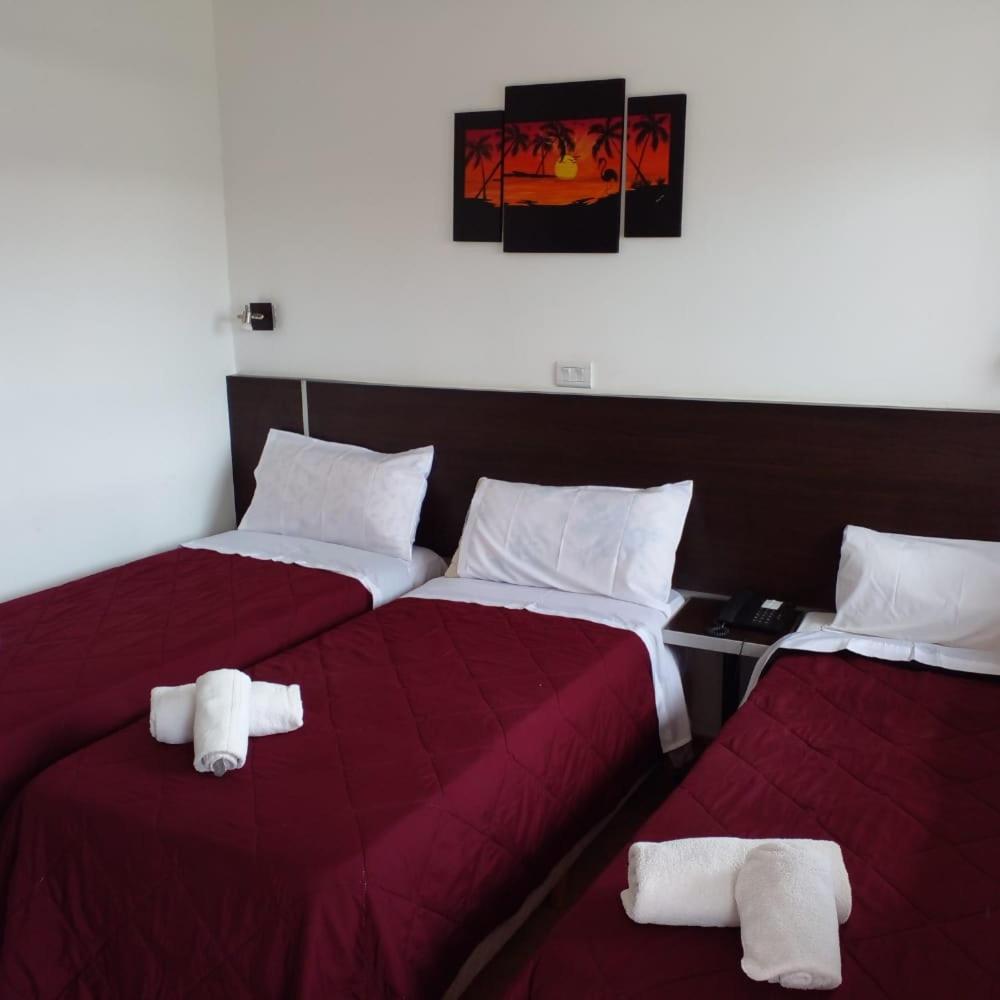 Hotel Ischigualasto 산 후안 외부 사진