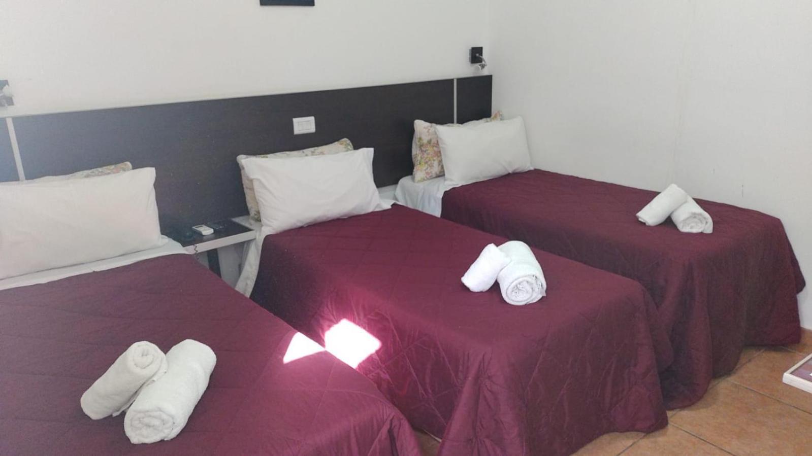 Hotel Ischigualasto 산 후안 외부 사진