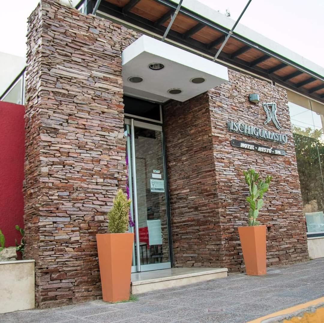 Hotel Ischigualasto 산 후안 외부 사진